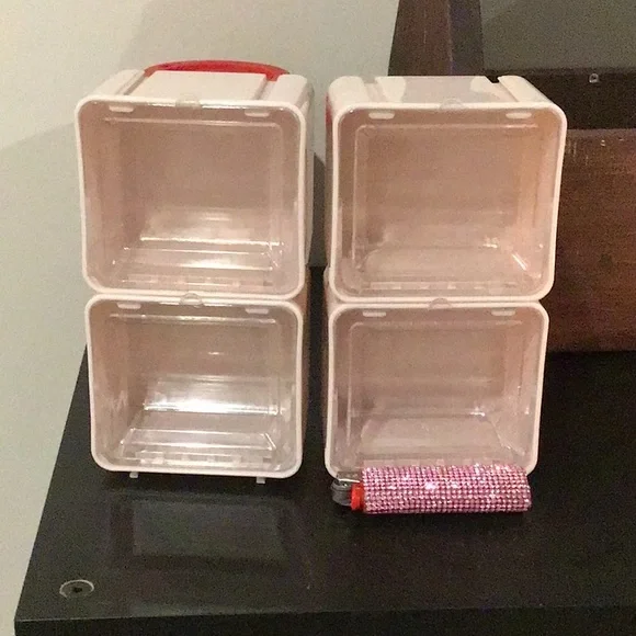 Stackable storage - Picture 1 of 2